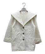 DAISY LINデイジーリン）の古着「Sailor Jacket」｜ホワイト