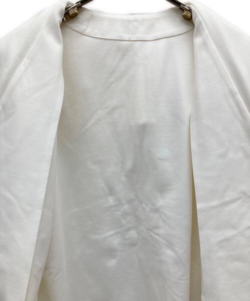 DAISY LIN（デイジーリン）DAISY LIN (デイジーリン) Sailor Jacket ホワイト サイズ:記載なしの古着・服飾アイテム