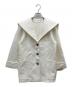 DAISY LIN（デイジーリン）の古着「Sailor Jacket」｜ホワイト