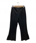 FOXEYフォクシー）の古着「JOIE PANTS」｜ブラック