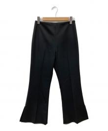 FOXEY（フォクシー）の古着「JOIE PANTS」｜ブラック