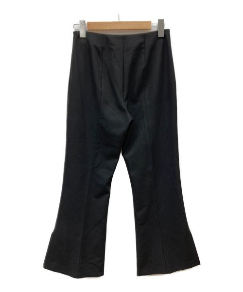 FOXEY（フォクシー）FOXEY (フォクシー) JOIE PANTS ブラック サイズ:40の古着・服飾アイテム