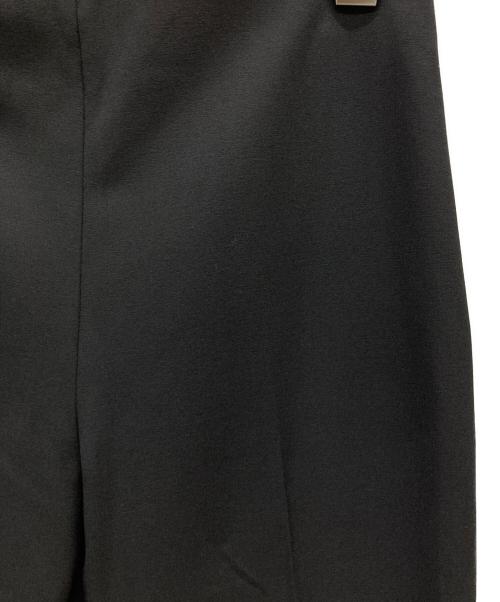 FOXEY（フォクシー）FOXEY (フォクシー) JOIE PANTS ブラック サイズ:40の古着・服飾アイテム