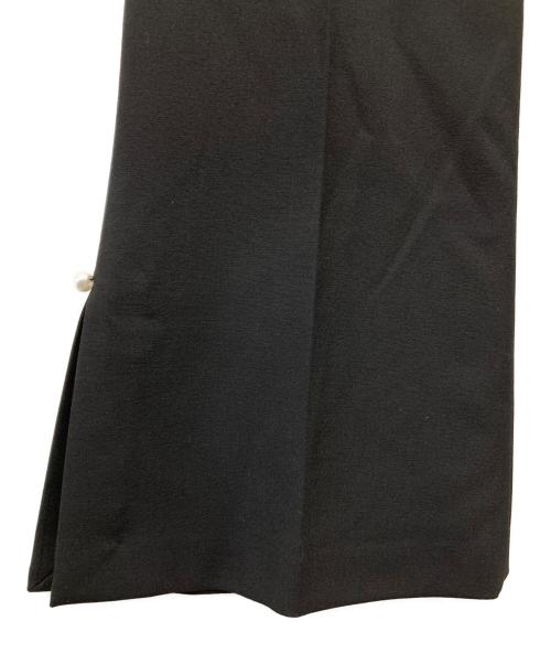 FOXEY（フォクシー）FOXEY (フォクシー) JOIE PANTS ブラック サイズ:40の古着・服飾アイテム