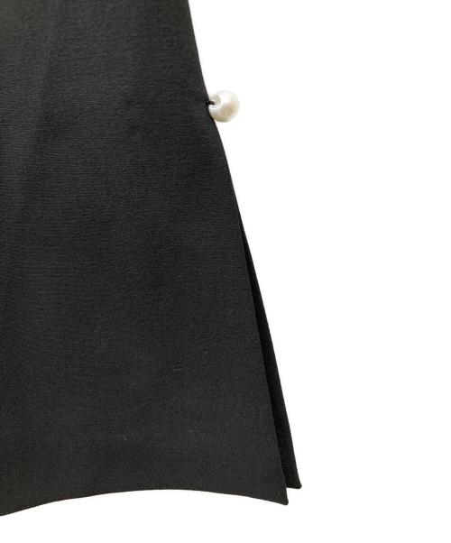FOXEY（フォクシー）FOXEY (フォクシー) JOIE PANTS ブラック サイズ:40の古着・服飾アイテム