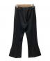 FOXEY (フォクシー) JOIE PANTS ブラック サイズ:40：15000円