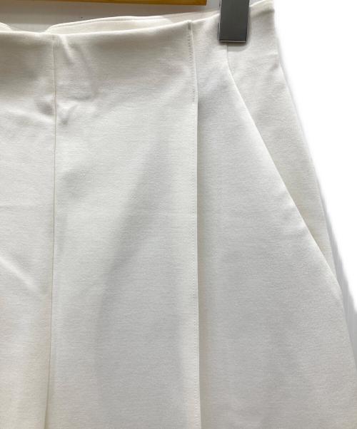DAISY LIN（デイジーリン）DAISY LIN (デイジーリン) ASHINAGA Jersey Pants ホワイト サイズ:38の古着・服飾アイテム