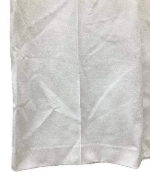 DAISY LIN（デイジーリン）DAISY LIN (デイジーリン) ASHINAGA Jersey Pants ホワイト サイズ:38の古着・服飾アイテム