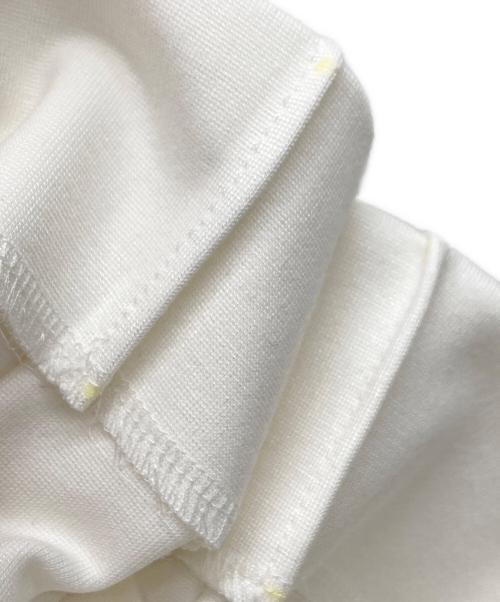 DAISY LIN（デイジーリン）DAISY LIN (デイジーリン) ASHINAGA Jersey Pants ホワイト サイズ:38の古着・服飾アイテム