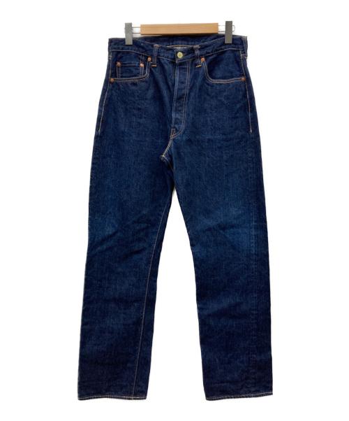 freewheelers（フリーホイーラーズ）FREEWHEELERS (フリーホイーラーズ) 601XX デニムパンツ インディゴ サイズ:W34×L32の古着・服飾アイテム