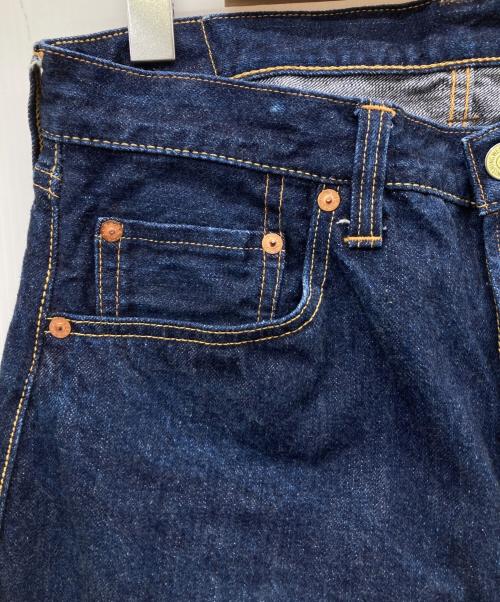 freewheelers（フリーホイーラーズ）FREEWHEELERS (フリーホイーラーズ) 601XX デニムパンツ インディゴ サイズ:W34×L32の古着・服飾アイテム