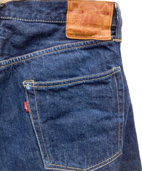 freewheelers（フリーホイーラーズ）FREEWHEELERS (フリーホイーラーズ) 601XX デニムパンツ インディゴ サイズ:W34×L32の古着・服飾アイテム