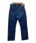 FREEWHEELERS (フリーホイーラーズ) 601XX デニムパンツ インディゴ サイズ:W34×L32：25000円