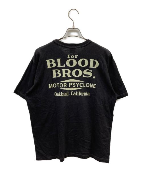 freewheelers（フリーホイーラーズ）freewheelers (フリーホイーラーズ) RISING FROM HELL Tee ブラック サイズ:Lの古着・服飾アイテム