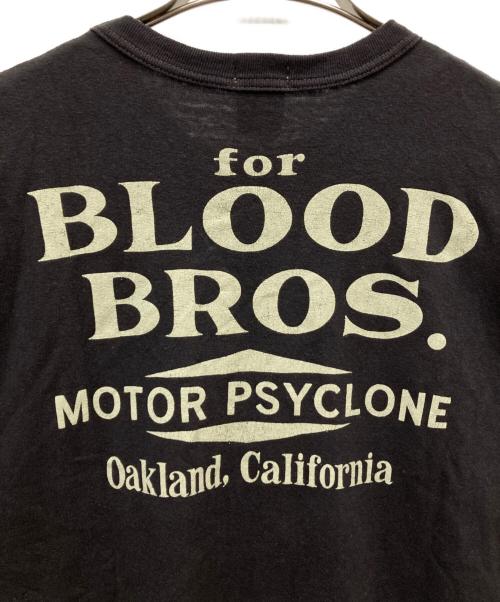 freewheelers（フリーホイーラーズ）freewheelers (フリーホイーラーズ) RISING FROM HELL Tee ブラック サイズ:Lの古着・服飾アイテム