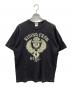 freewheelers（フリーホイーラーズ）の古着「RISING FROM HELL Tee」｜ブラック
