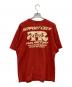 freewheelers (フリーホイーラーズ) Throttle Racing SUPPORT CREW Tee レッド サイズ:42：7000円