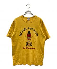 freewheelers（フリーホイーラーズ）の古着「"The ELIMINATOR" Tee」｜イエロー