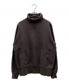 中古・古着通販】OPTSTUFF (オプトスタフ) CREWNECK SWEAT SHIRT