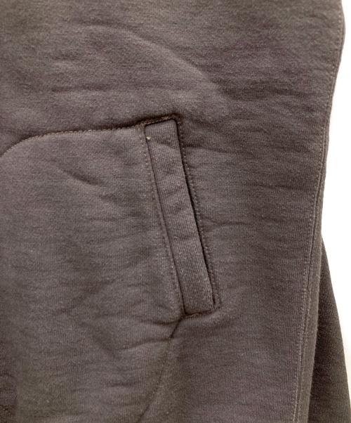 POWER WEAR（パワーウェア）POWER WEAR (パワーウェア) TURTLE NECK SWEAT SHIRT ブラウン サイズ:40の古着・服飾アイテム