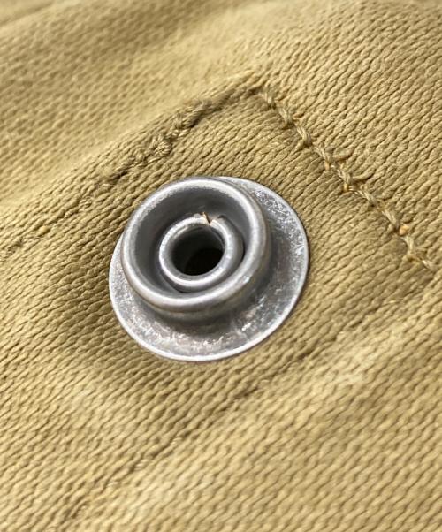 freewheelers（フリーホイーラーズ）freewheelers (フリーホイーラーズ) SPEED ENGINEER SLEEVELESS COAT/スピードエンジニア スリーブレスコート ベージュ サイズ:40の古着・服飾アイテム