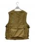 freewheelers (フリーホイーラーズ) SPEED ENGINEER SLEEVELESS COAT/スピードエンジニア スリーブレスコート ベージュ サイズ:40：45000円