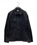 freewheelersフリーホイーラーズ）の古着「Grunts Jacket」｜ブラック