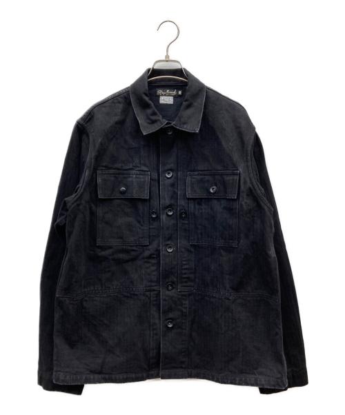 freewheelers（フリーホイーラーズ）freewheelers (フリーホイーラーズ) Grunts Jacket ブラック サイズ:40の古着・服飾アイテム