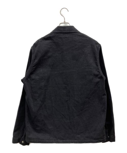 freewheelers（フリーホイーラーズ）freewheelers (フリーホイーラーズ) Grunts Jacket ブラック サイズ:40の古着・服飾アイテム