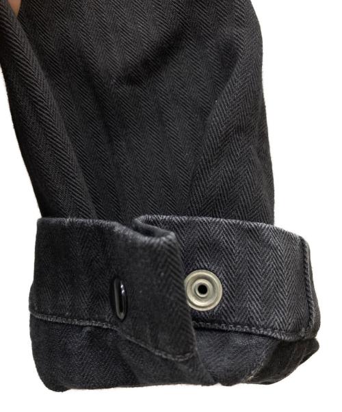 freewheelers（フリーホイーラーズ）freewheelers (フリーホイーラーズ) Grunts Jacket ブラック サイズ:40の古着・服飾アイテム
