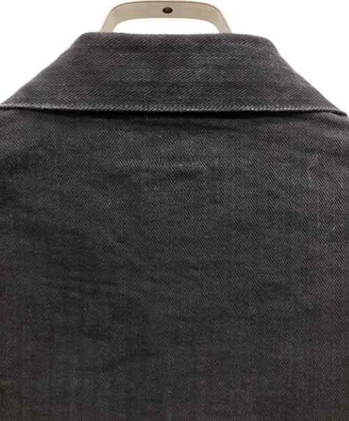 freewheelers（フリーホイーラーズ）freewheelers (フリーホイーラーズ) Grunts Jacket ブラック サイズ:40の古着・服飾アイテム