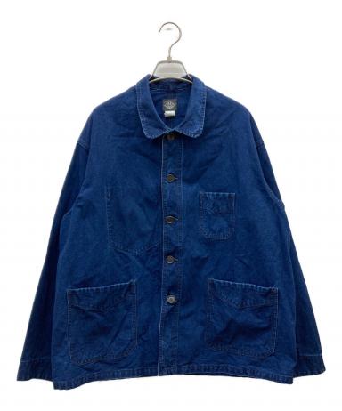 40s〜50s オーバーオール　インディゴ　vintage ストアブランド 中古・古着通販】POST O'ALLS (ポストオーバーオールズ) vintage