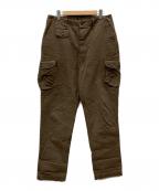 freewheelersフリーホイーラーズ）の古着「TIMBER CRUISER TROUSERS」｜オリーブ
