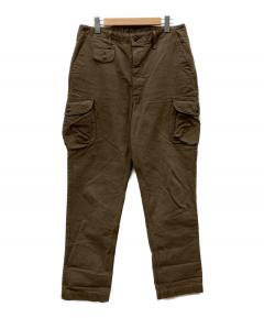 中古・古着通販】DESCENDANT (ディセンダント) BUCKET CARGO TROUSERS
