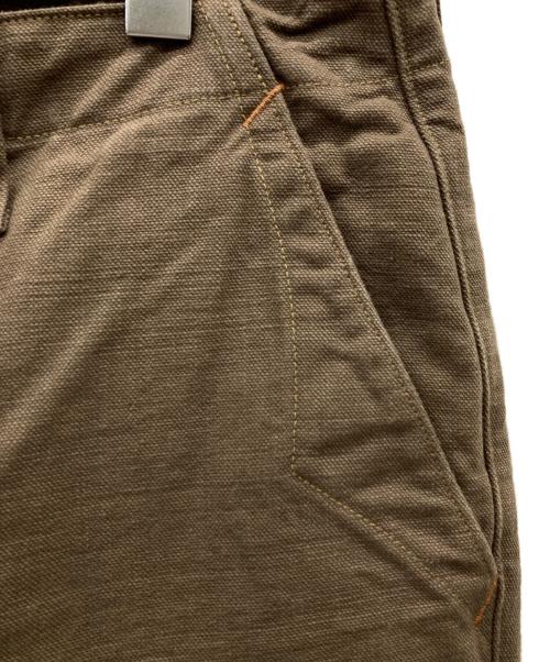 freewheelers（フリーホイーラーズ）FREEWHEELERS (フリーホイーラーズ) TIMBER CRUISER TROUSERS オリーブ サイズ:SIZE 34-34の古着・服飾アイテム