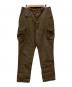 FREEWHEELERS（フリーホイーラーズ）の古着「TIMBER CRUISER TROUSERS」｜オリーブ