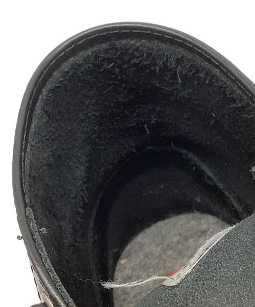 RED WING（レッドウィング）RED WING (レッドウィング) 6-inch Classic Round ブラック サイズ:26.5の古着・服飾アイテム