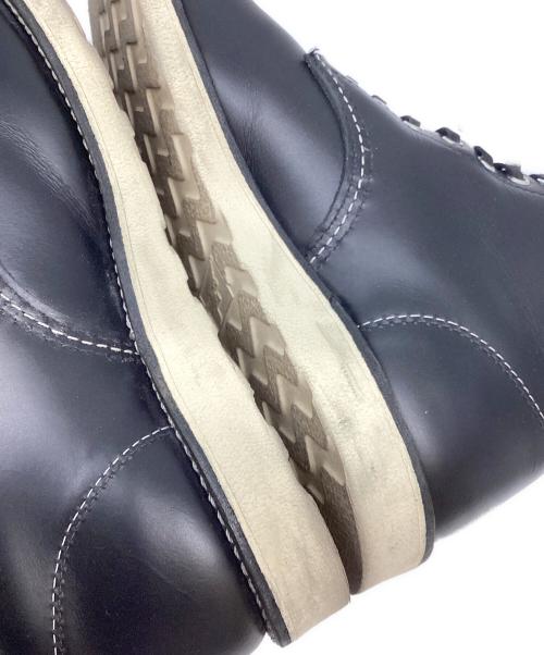 RED WING（レッドウィング）RED WING (レッドウィング) 6-inch Classic Round ブラック サイズ:26.5の古着・服飾アイテム