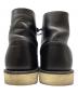 中古・古着 RED WING (レッドウィング) 6-inch Classic Round ブラック サイズ:26.5：23000円