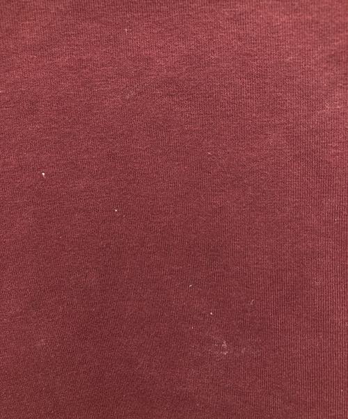 POLO RALPH LAUREN（ポロ・ラルフローレン）POLO RALPH LAUREN (ポロ・ラルフローレン) ビックポニー刺繍パーカー ボルドー サイズ:Lの古着・服飾アイテム