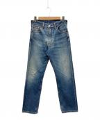 LEVI'Sリーバイス）の古着「502デニムパンツ」｜インディゴ