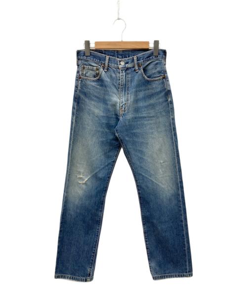 LEVI'S（リーバイス）LEVI'S (リーバイス) 502デニムパンツ インディゴ サイズ:SIZE W31×L34の古着・服飾アイテム