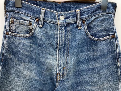 LEVI'S（リーバイス）LEVI'S (リーバイス) 502デニムパンツ インディゴ サイズ:SIZE W31×L34の古着・服飾アイテム