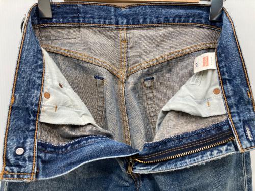 LEVI'S（リーバイス）LEVI'S (リーバイス) 502デニムパンツ インディゴ サイズ:SIZE W31×L34の古着・服飾アイテム