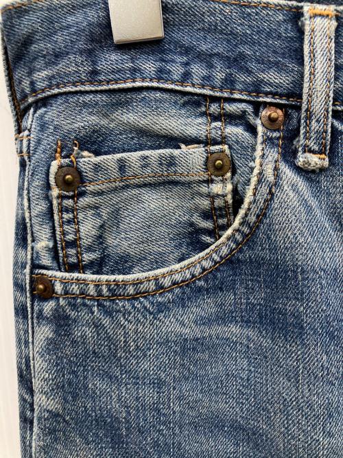 LEVI'S（リーバイス）LEVI'S (リーバイス) 502デニムパンツ インディゴ サイズ:SIZE W31×L34の古着・服飾アイテム