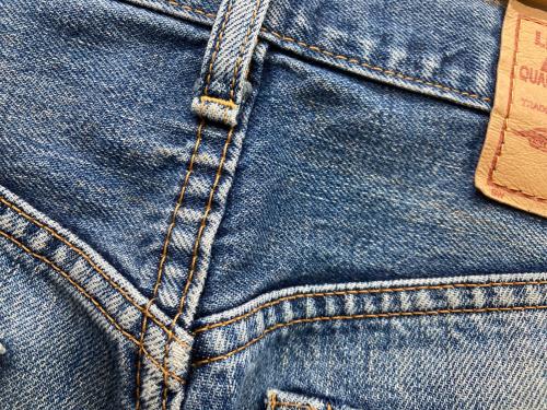 LEVI'S（リーバイス）LEVI'S (リーバイス) 502デニムパンツ インディゴ サイズ:SIZE W31×L34の古着・服飾アイテム