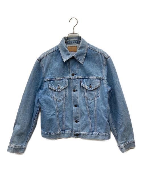 LEVI'S（リーバイス）LEVI'S (リーバイス) デニムジャケット インディゴ サイズ:SIZE 42の古着・服飾アイテム