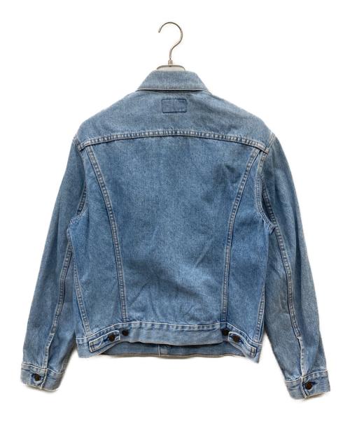 LEVI'S（リーバイス）LEVI'S (リーバイス) デニムジャケット インディゴ サイズ:SIZE 42の古着・服飾アイテム