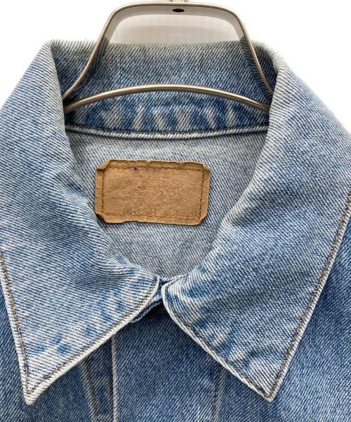 LEVI'S（リーバイス）LEVI'S (リーバイス) デニムジャケット インディゴ サイズ:SIZE 42の古着・服飾アイテム