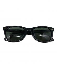 RAY-BAN（レイバン）の古着「WAYFARER CLASSIC サングラス」｜ブラック